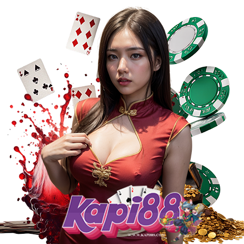 kapi88 ลิขสิทธิ์แท้